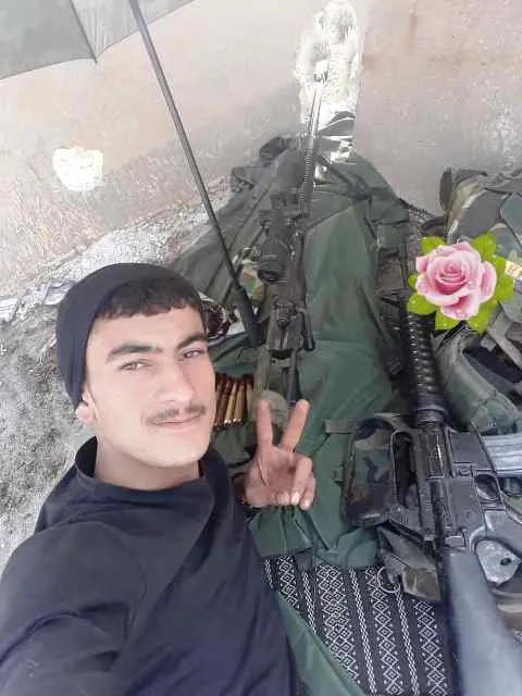`Bi şehadeta min serbilindbin`
