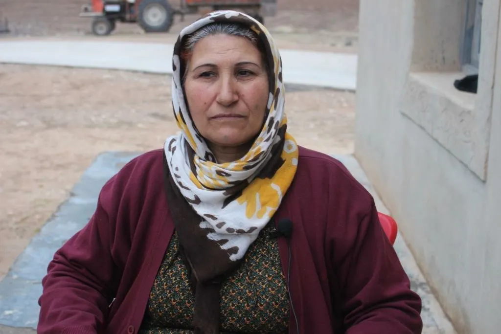 ‘Çawa ez ê li vir rûnêm dema ku hevalên min di çeperên şer de bin?’