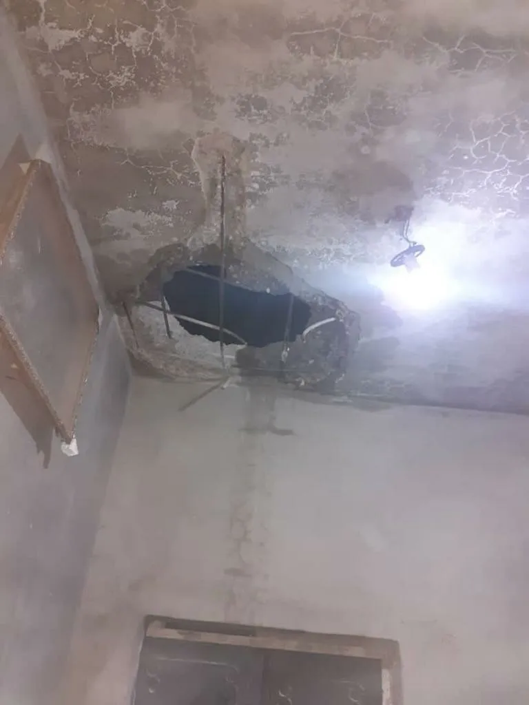Şaneyên DAIŞ`ê malên sivîlan li gundewarê Şedadê topbaran kirin