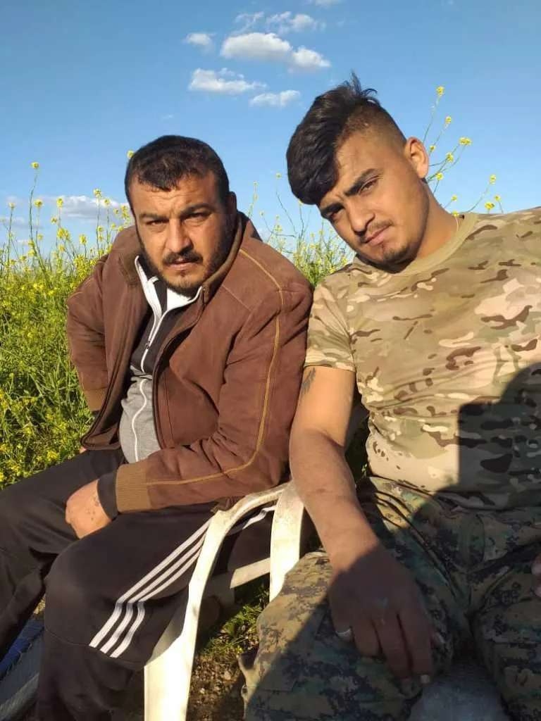 ‘Ez qebûl nakim tirsonek bimirim’
