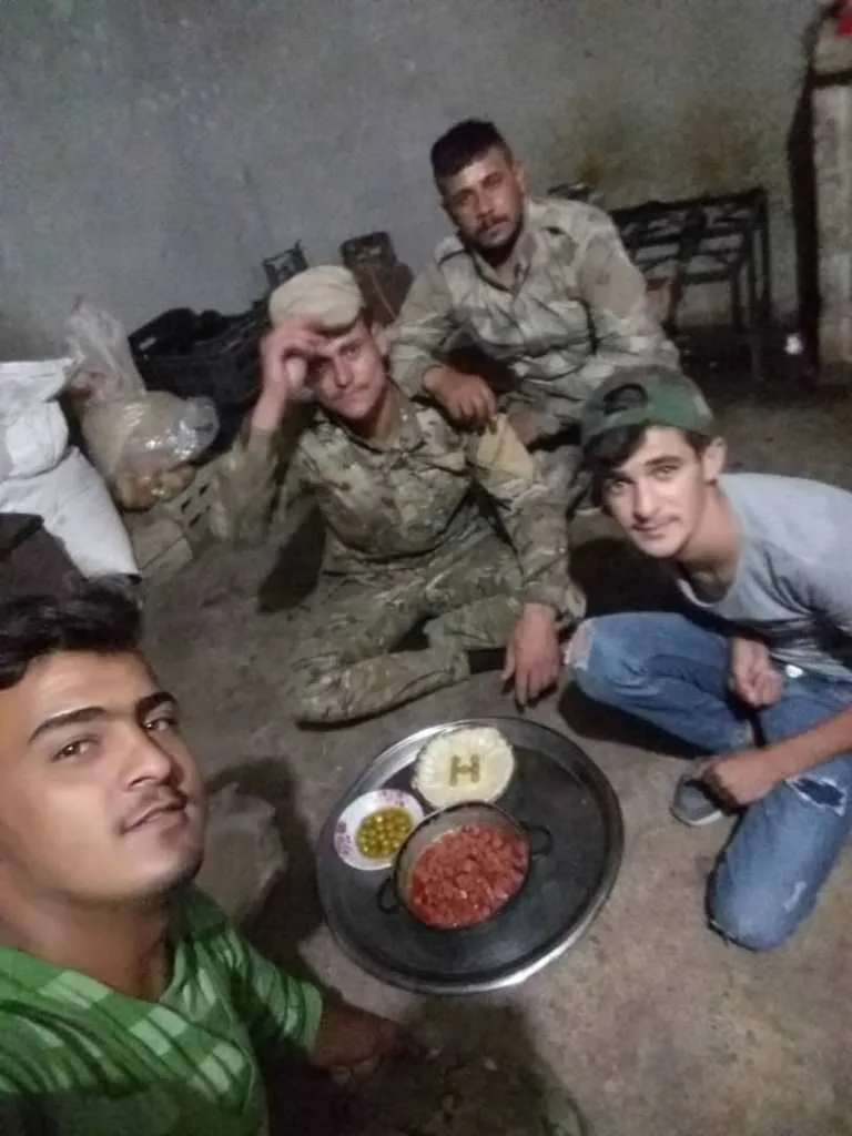 ‘Ez qebûl nakim tirsonek bimirim’