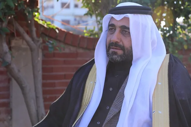 Şêxê Qebîleya El-Neîm: Li derdora projeya netewa demokratîk kom bibin