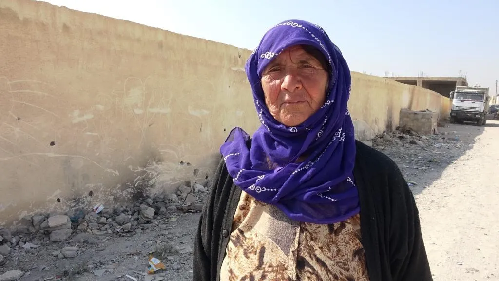 Dayîkên ku ji ber rêwîtiya koçberiyê zarokên xwe winda kirine