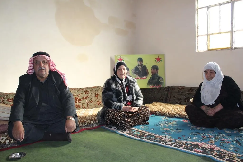 Benî Sebaa: Divê ciwan beşdarî nava QSD’ê bibin