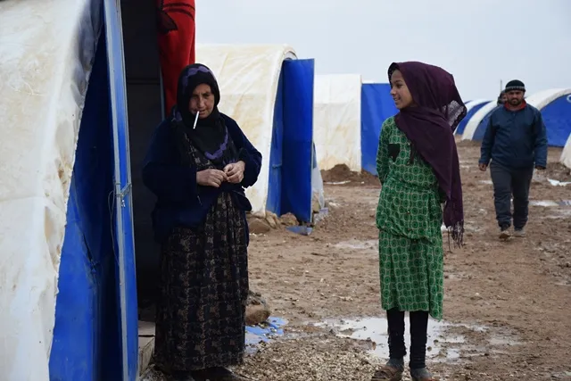 ​​​​​​​Tevî delîlên sûcên dagirkeriyê, lê civana navneteweyî li hember Sûriyê di xewek giran de ye