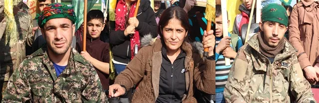 Birîndarên şer: Divê "Artêşa Niştimanî" bikeve lîsteya terorê