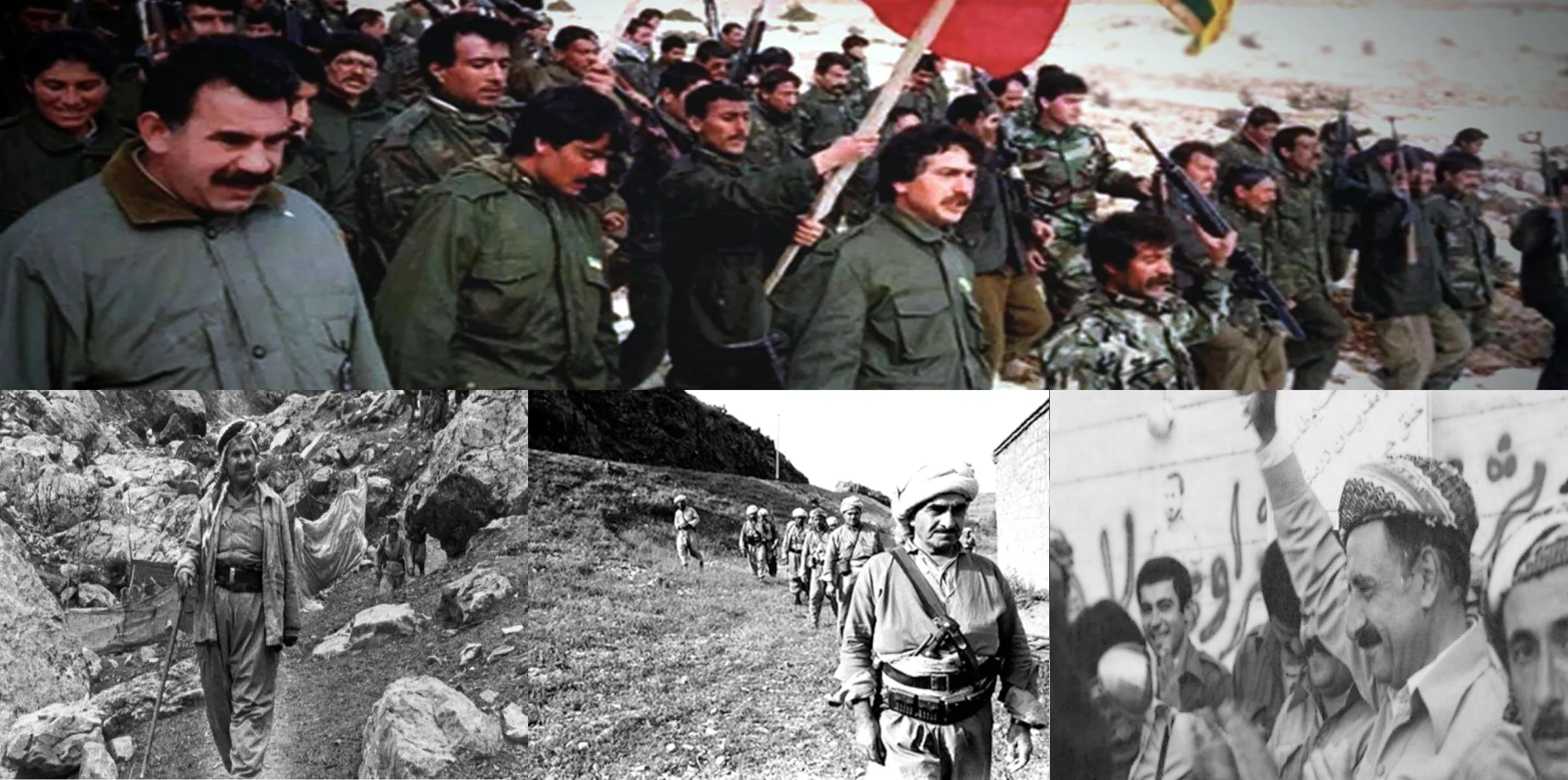 Li Kurdistanê wateya jiyanê: Xweparastin – 3