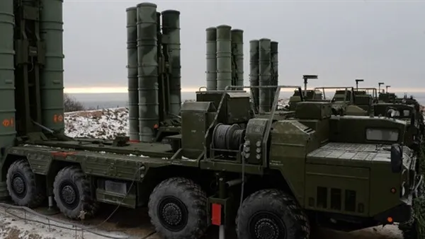 Li pişt perdeya S-400’an çi heye?