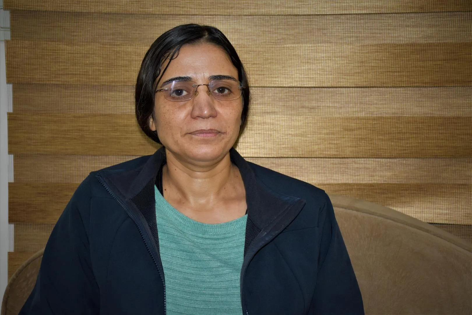 Zelal Ceger: Tirkiyê Rojhilata Navîn ber bi şeran ve dikişîne, çareserî li cem Ocalan e
