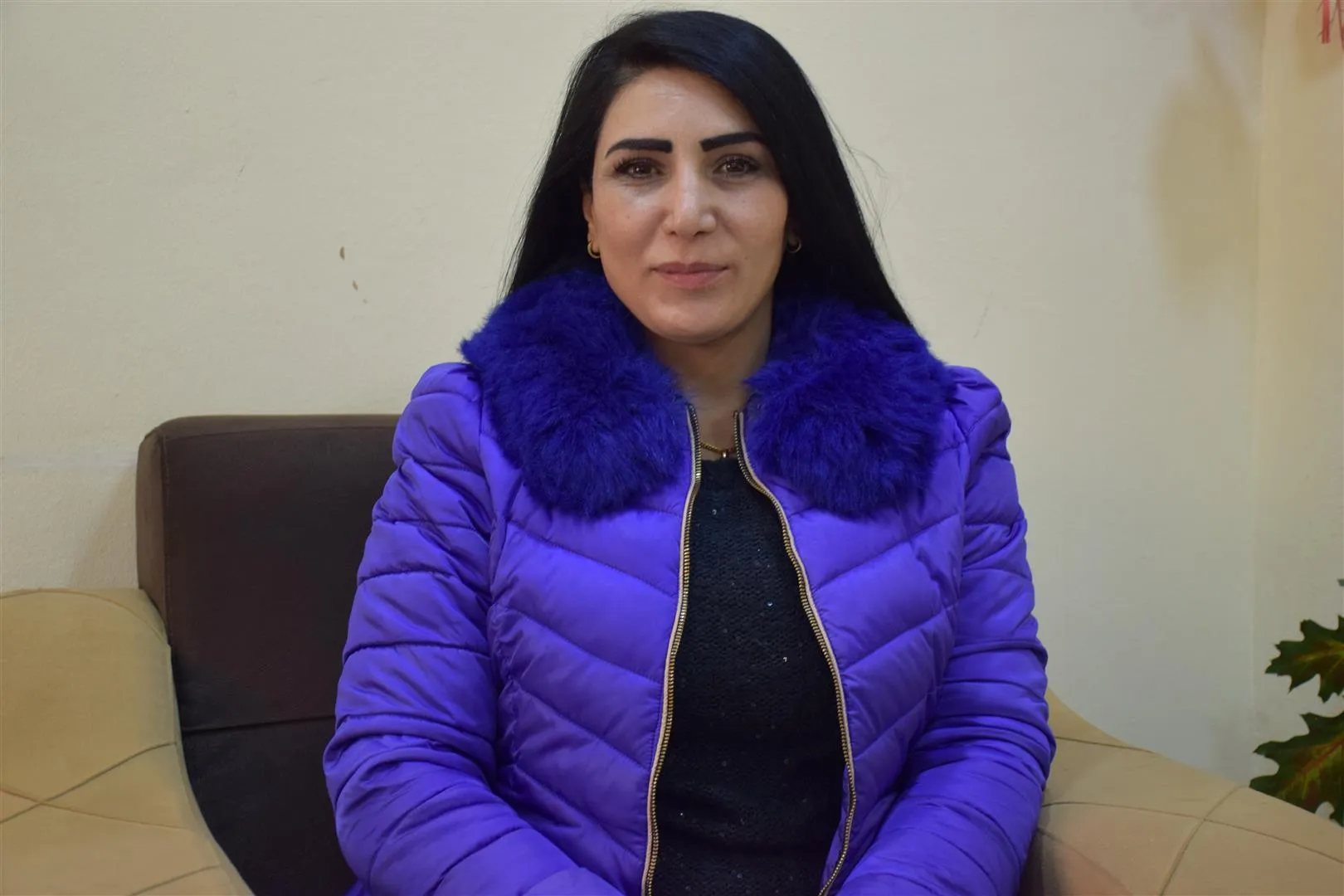 Efaf Heskî: ENKS li gorî planên Tirkiyê dixebite