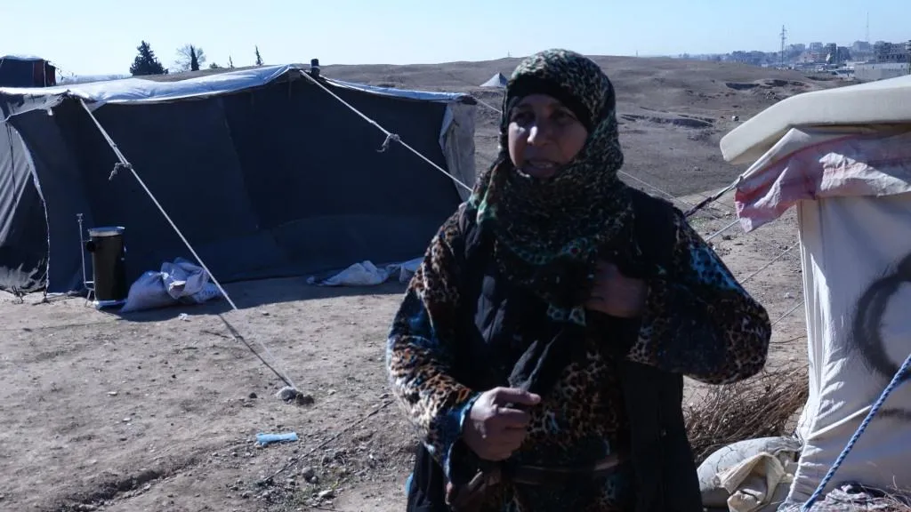 Koçberek ji Serêkaniyê bû şahidê hovantirîn sûcên dagirkeriyê