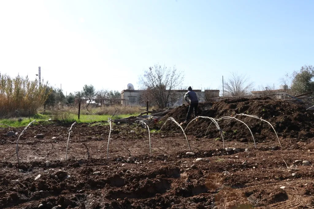 Artêşa Tirk aboriya gelên Bakur û Rojhilatê Sûriyê dike armanc