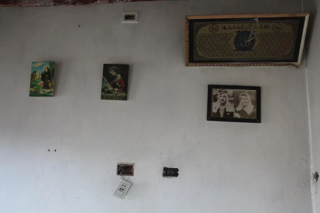 Şêniya ku mala wê hatiye topbaran kirin: Êz ê dîsa ava bikim