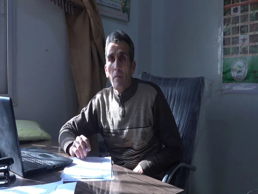 Xebatên Buroya Milkên Giştî ya Reqayê