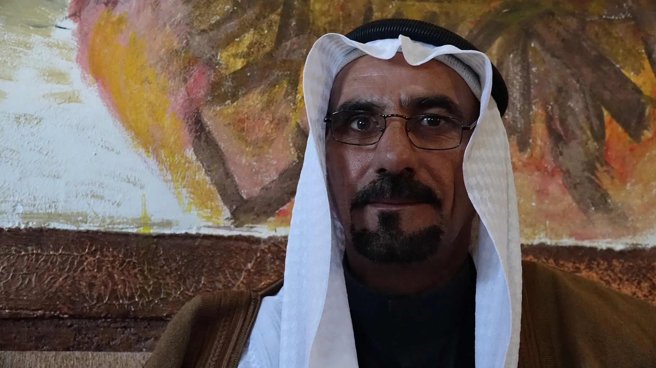 Şêx Feysel El-Ehmed: QSD nûnertiya me dike