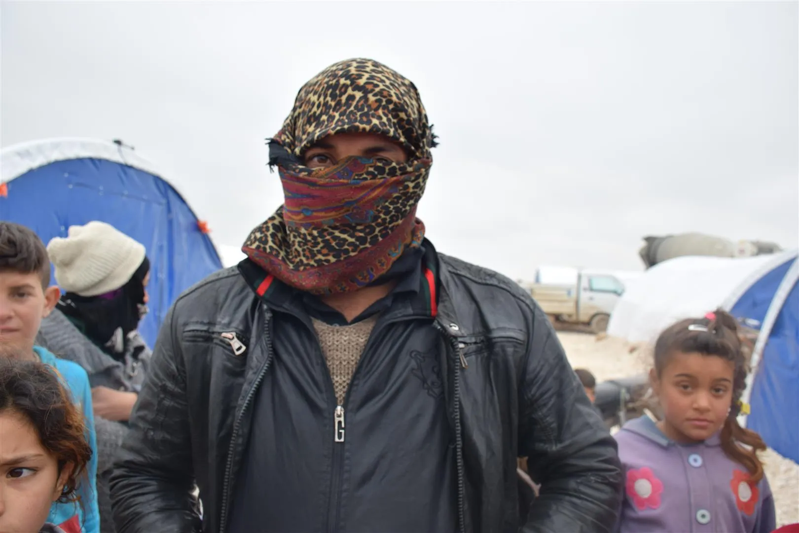 Yên ku ji dewleta Tirk bawer dikin, poşman dibin