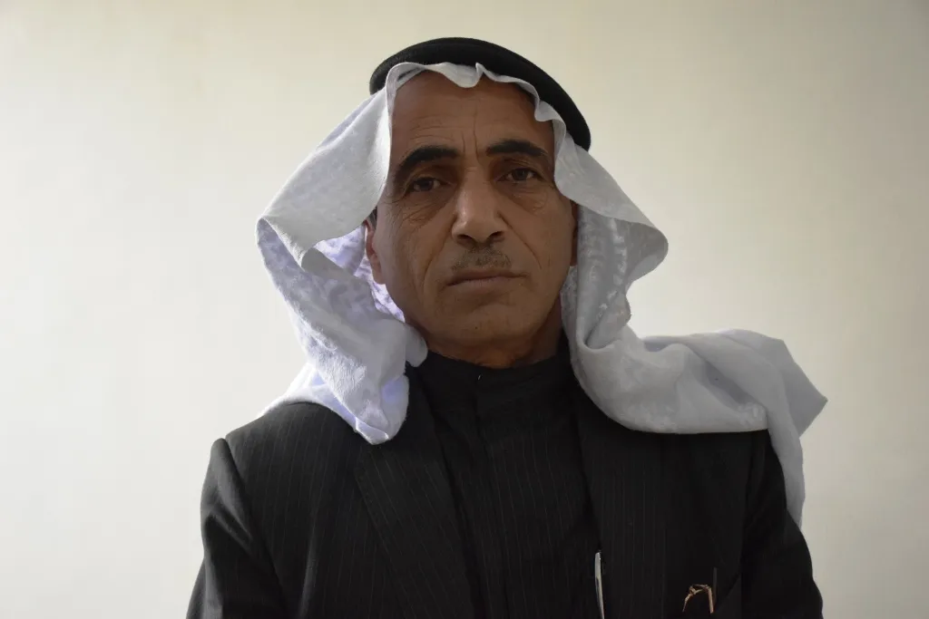 Farûq El-Maşî: Me pêşwaziya bi sedan koçberên ji Idlibê kir û em ê kampan vekin