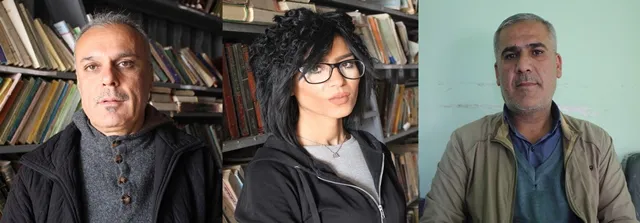 Siyasetmedar û rewşenbîrên Efrînê: Tekane rêya pêkanîna hêviyên gel yekitî ye