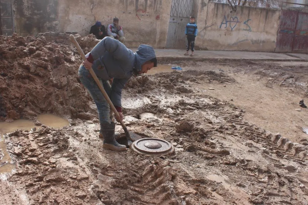 ​​​​​​​Projeyên sala nû yên Şaredariya Gel a Dirbêsiyê