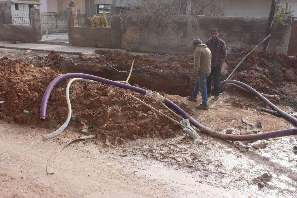 ​​​​​​​Projeyên sala nû yên Şaredariya Gel a Dirbêsiyê