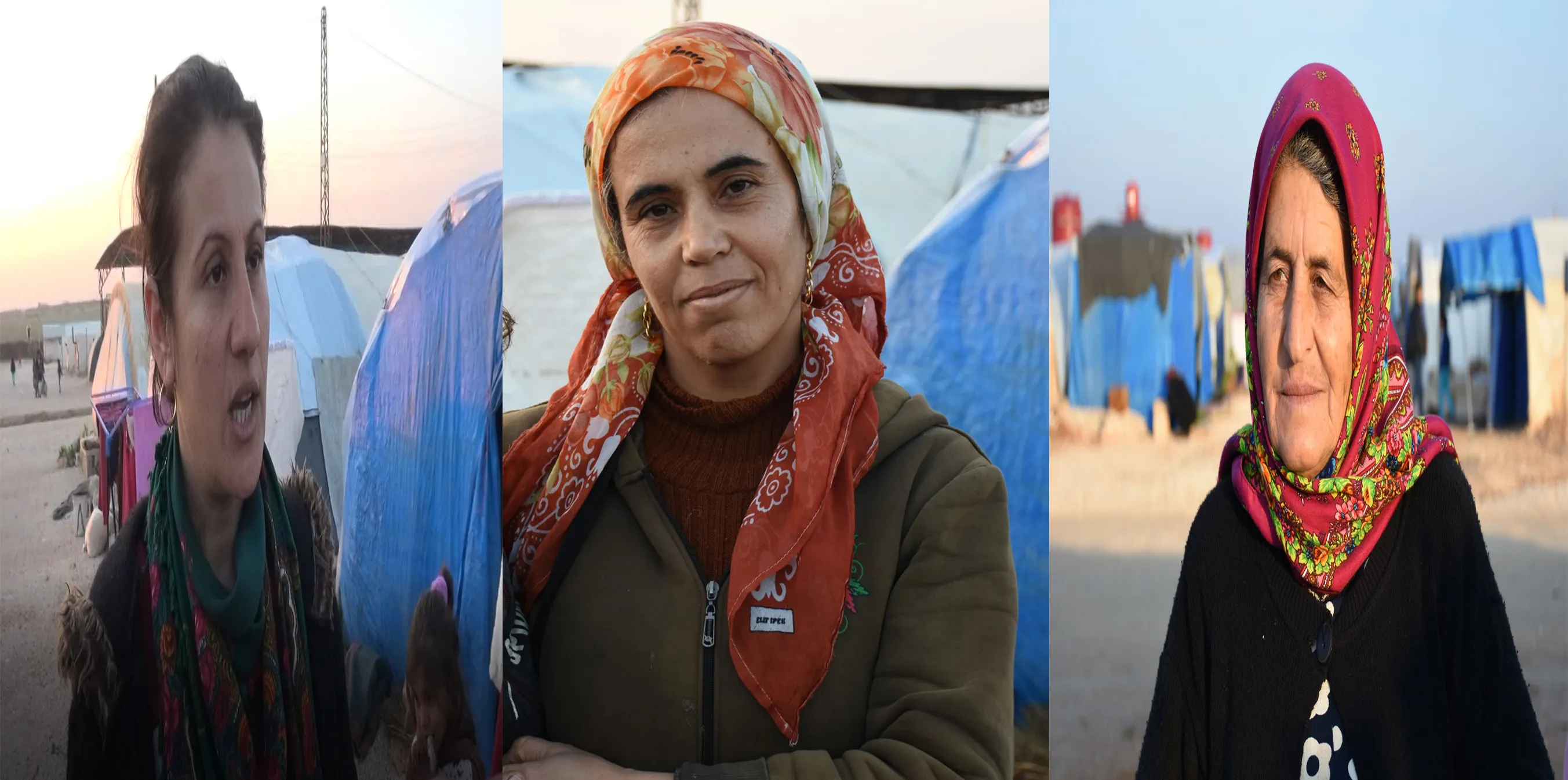 Şêniyên Efrînê: Em ê heta vegera li xaka xwe li ber xwe bidin