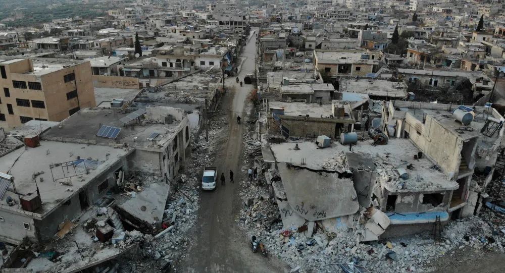 Hişkegirêya Sûriyê: Idlib