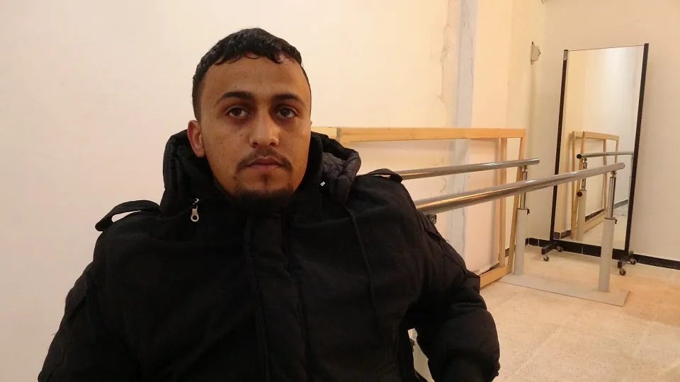 ‘Nejbîr a birîndar, hêvî û moralê birîndaran xweş dike’