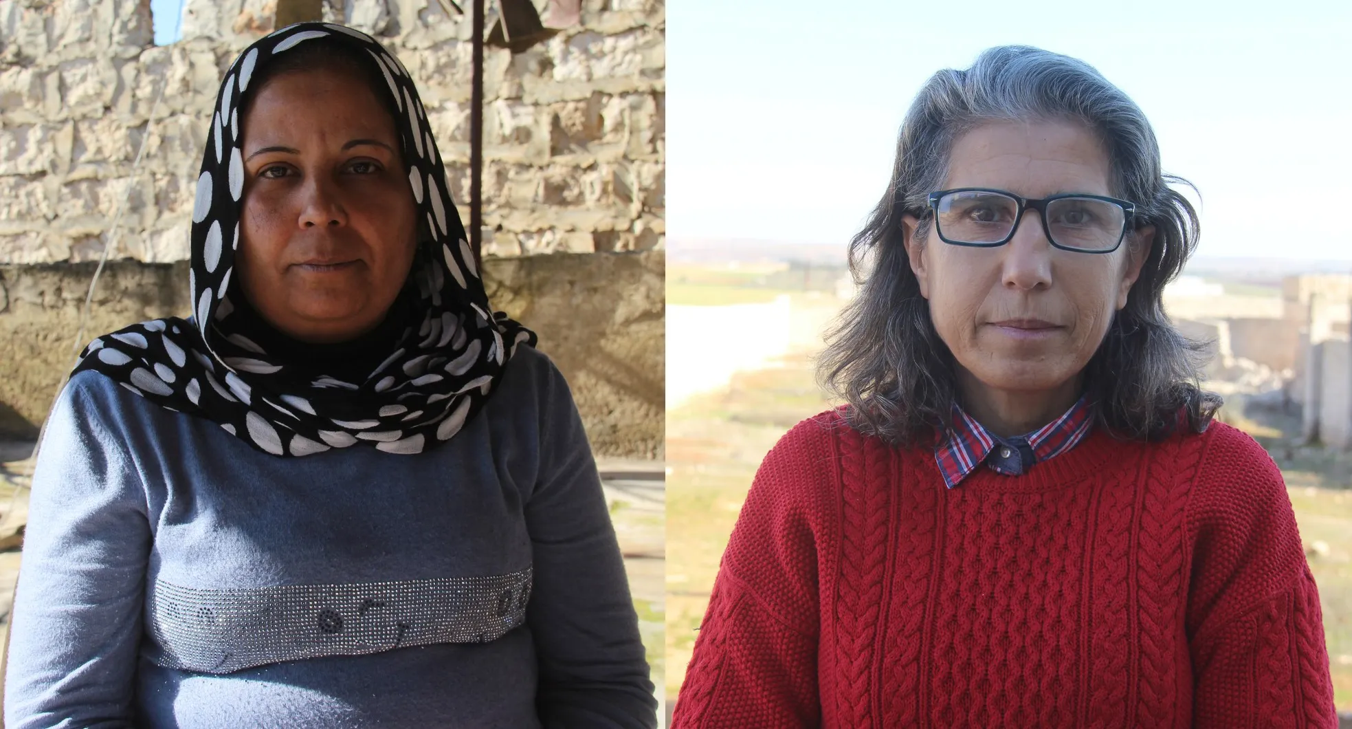 Jinên Efrînê bîranînên xwe yên berxwedana 58 rojan vegotin