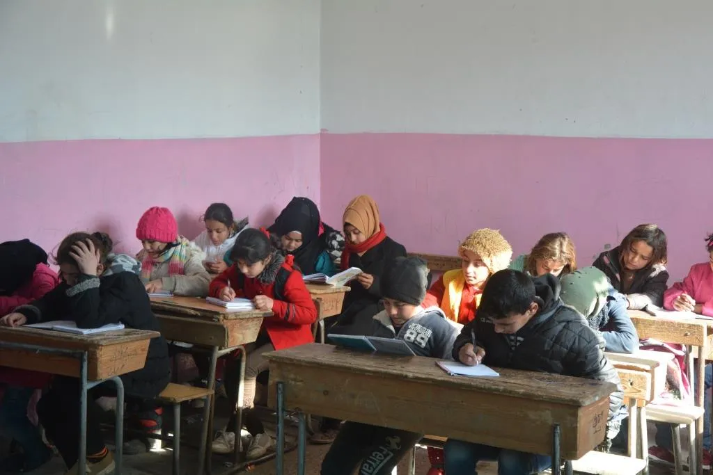 Li Sirînê kêmasiya mamosteyan çareser dibe