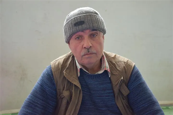 Çeteyên artêşa Tirk mala wî talan kir û mala biraziyê wî jî şewitand