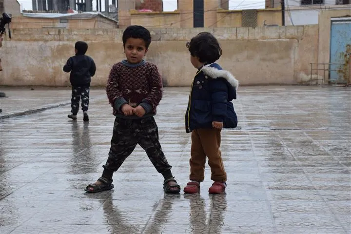 Çeteyên artêşa Tirk mala wî talan kir û mala biraziyê wî jî şewitand