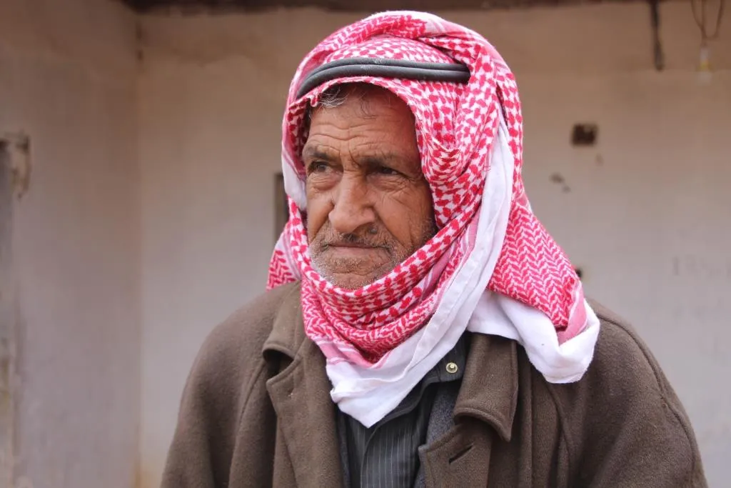 Ji eniyên Berxwedana Rûmetê, gundekî berxwedêr