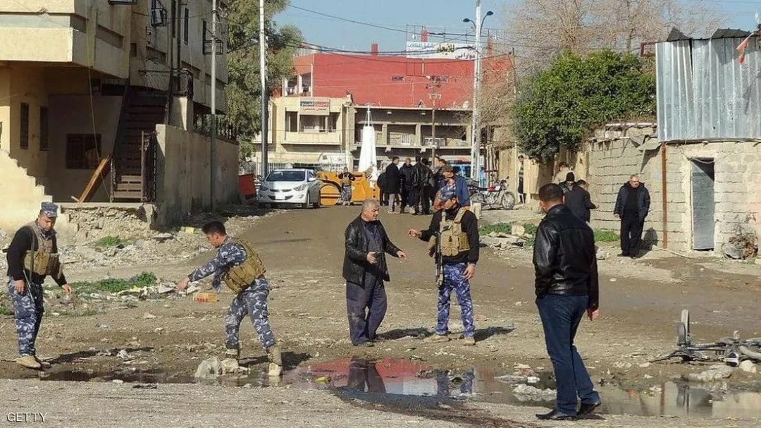 DAIŞ`ê êrişî artêşa Iraqê kir: 2 leşker hatin kuştin