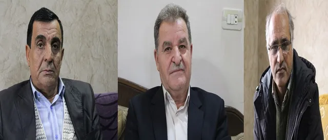 Rûspiyên êlên Dêrikê: Ji hevdûrbûna partiyan bandorê li vîna gel dike
