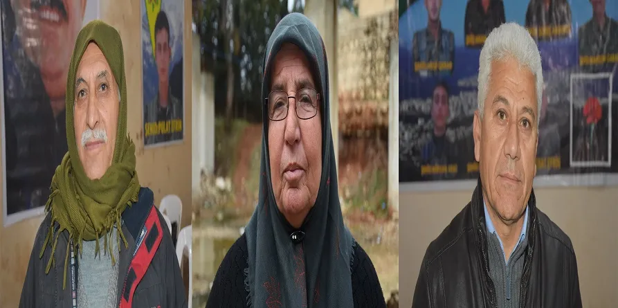 Şêniyên Efrînê: Ferzkirina tecrîdê xitimandina çareseriya krîza li Rojhilata Navîn e