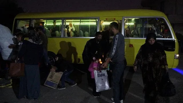 4 hezar û 500 koçber ji Başûrê Kurdistanê vegeriyan Rojava