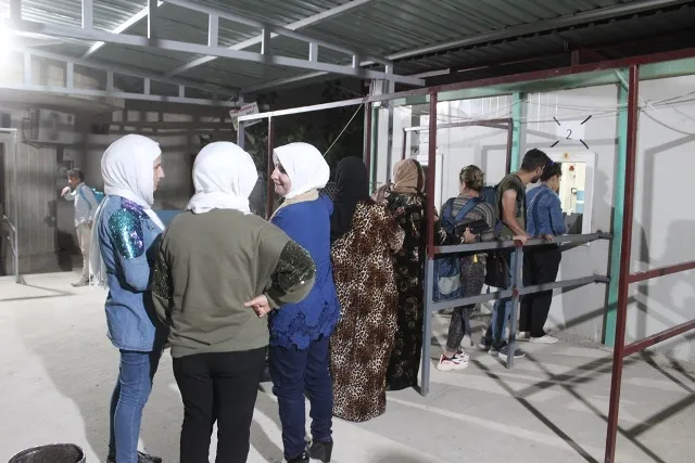 4 hezar û 500 koçber ji Başûrê Kurdistanê vegeriyan Rojava