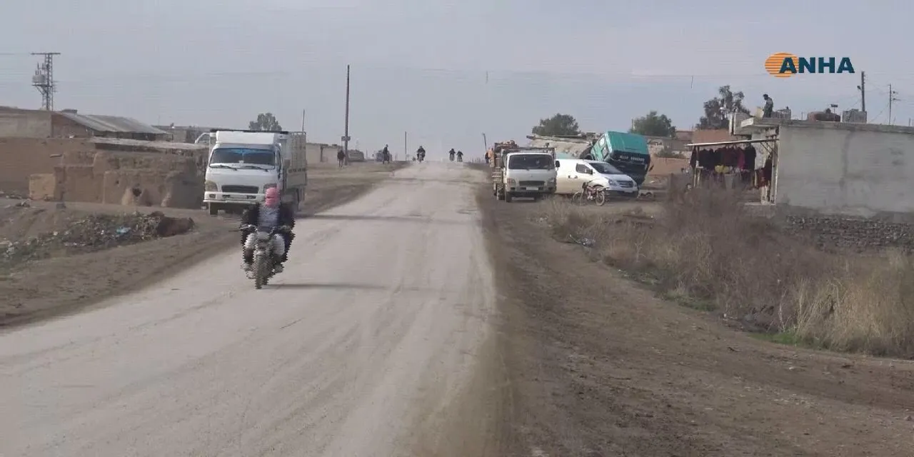 Welatiyên navçeya Deşîşa: Piştî êrişên dewleta Tirk, êrişên şaneyên DAIŞ`ê zêdetir bûn