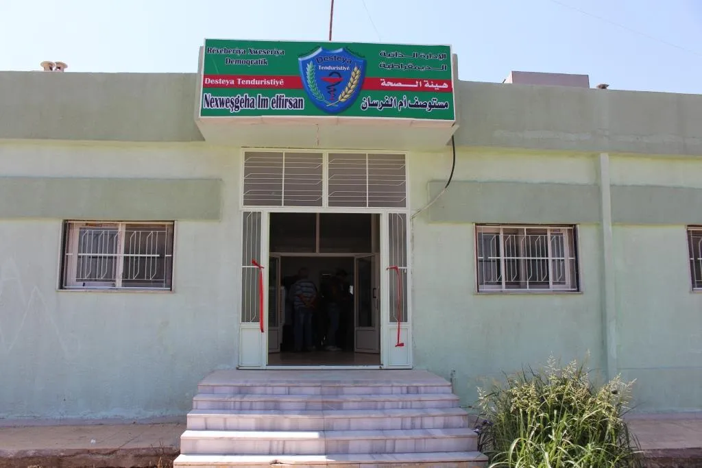 Desteya Tenduristiyê ya Herêma Cizîrê projeyên xwe yên îsal eşkere kirin
