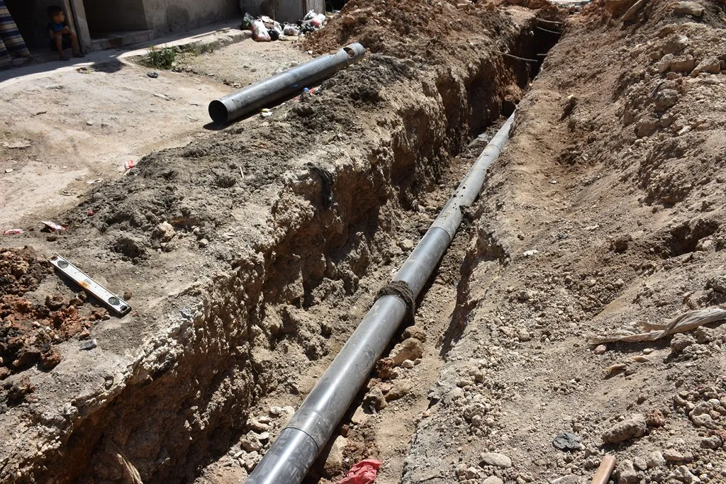Şaredariya Gel li Helebê projeyên sala 2019`an bi dawî kirin