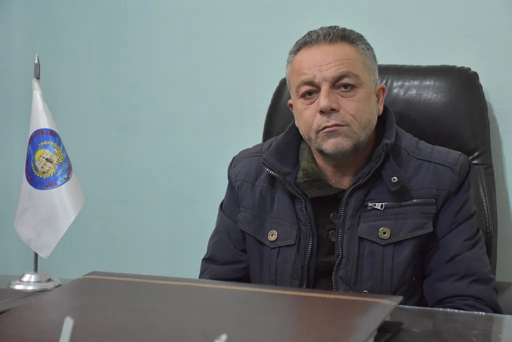 Şaredariya Gel li Helebê projeyên sala 2019`an bi dawî kirin