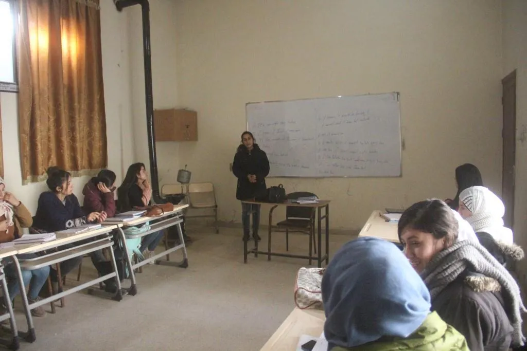 Peymangeha Şehîd Zozan dewreyên amadekirina mamosteyan vekirin