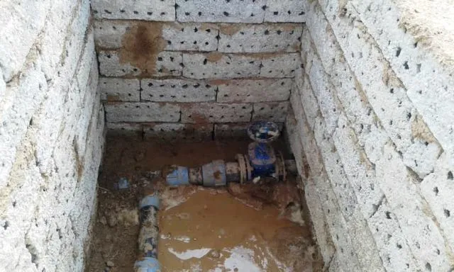 Hewlên Gerînendeya Avê ya Tirbespiyê