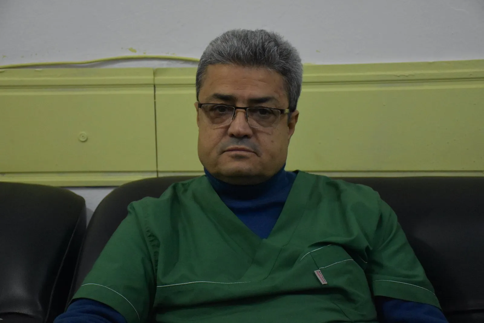 Ji ber dorpêça rejîma Sûriyê li ser şêniyên Efrînê, rewşa tenduristî xerabtir dibe