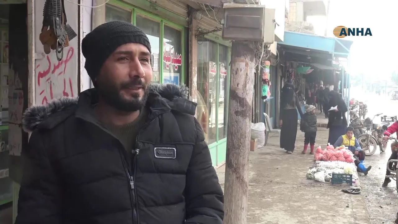 Li Şedadê kêmasiya bijîşkan û xebatkarên tenduristiyê