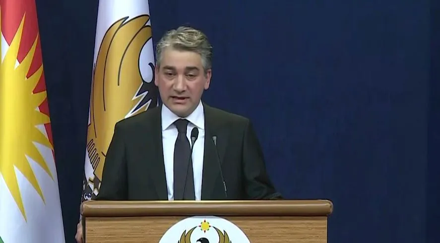 Hikumeta Herêma Kurdistanê bersiv da Nesrullah