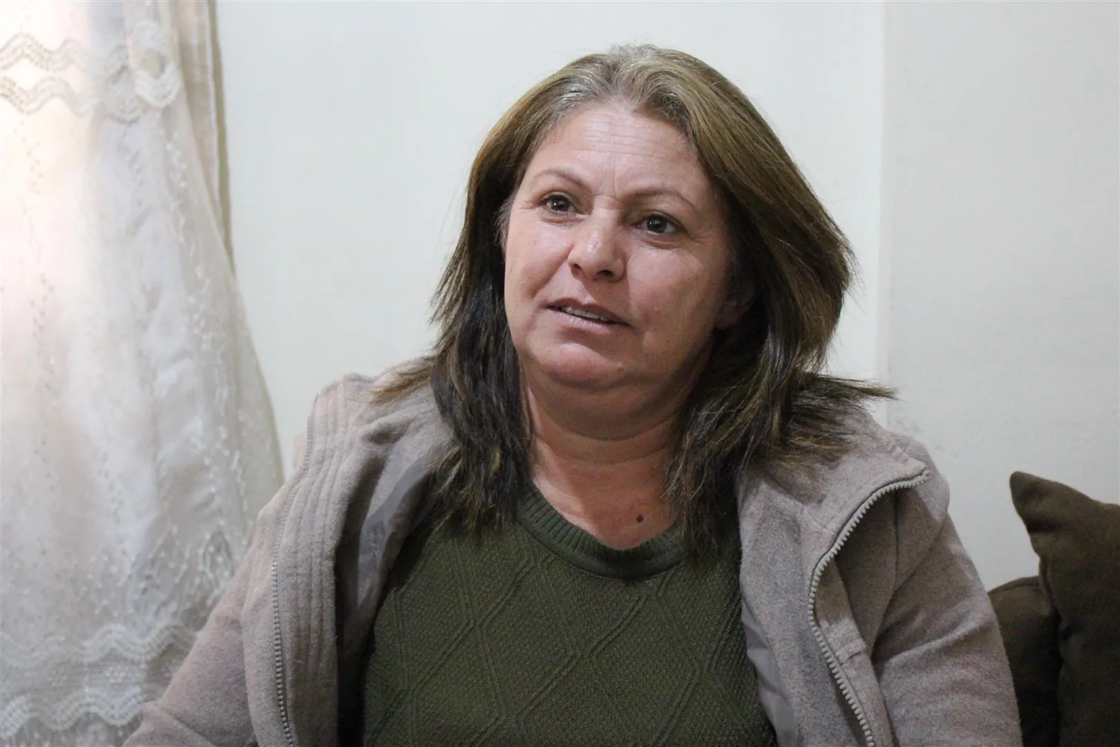 Şaredariya Qamişlo bazareke destkariyên jinan vedike