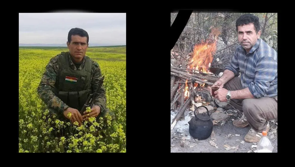 Artêşa Tirk Akrê bombebaran kir, pêşmergeyek şehîd bû