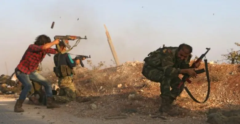 Di roja duyemîn a agirbestê de li Idlib û Laziqiyê şerê rejîm û çeteyan