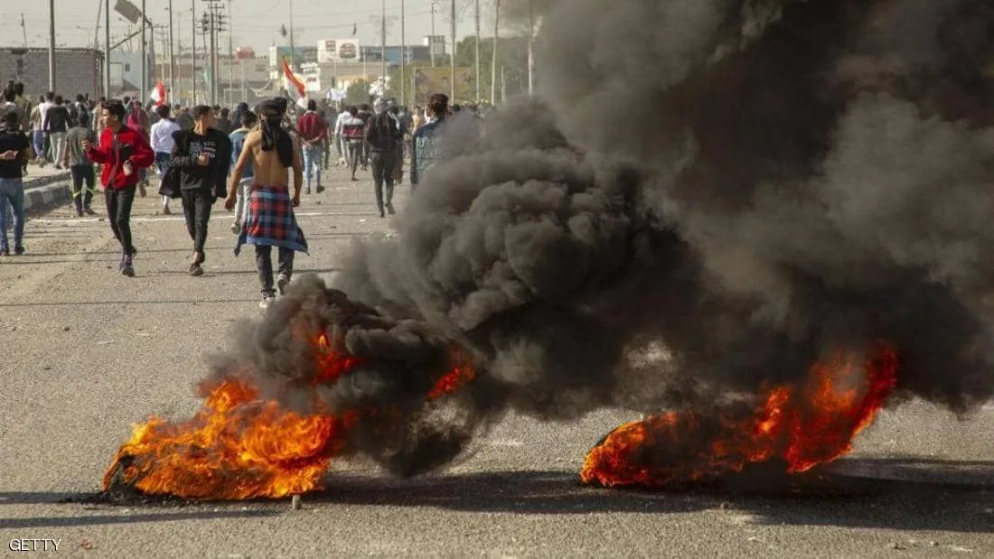Li Iraqê xwepêşandanên bi daxwaza derketina hêzên biyanî